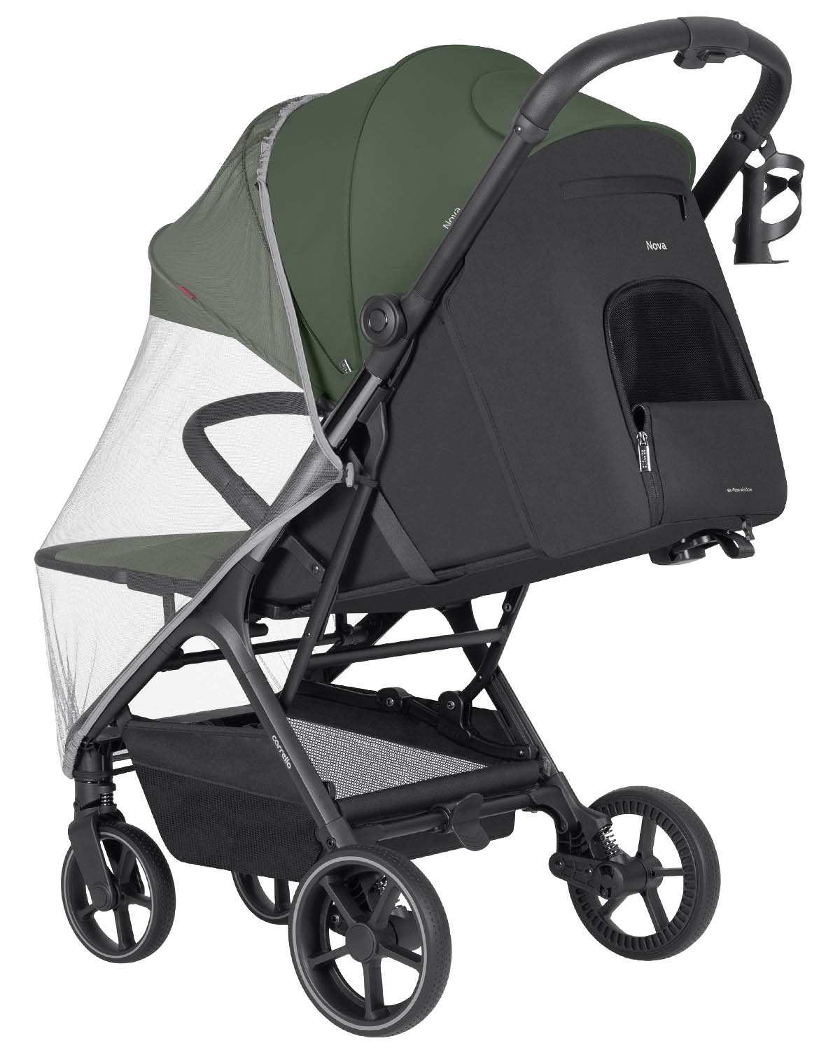 Nova Kinderwagen